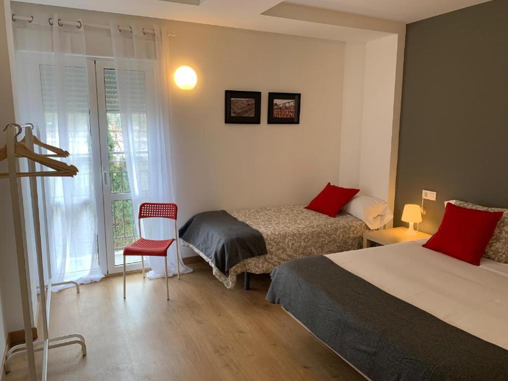 Apartamento Labegain 3 Sestao